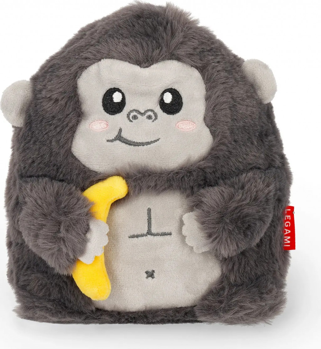 Legami Plyšová hračka Legami Super Soft! Plush Mini - Gorilla