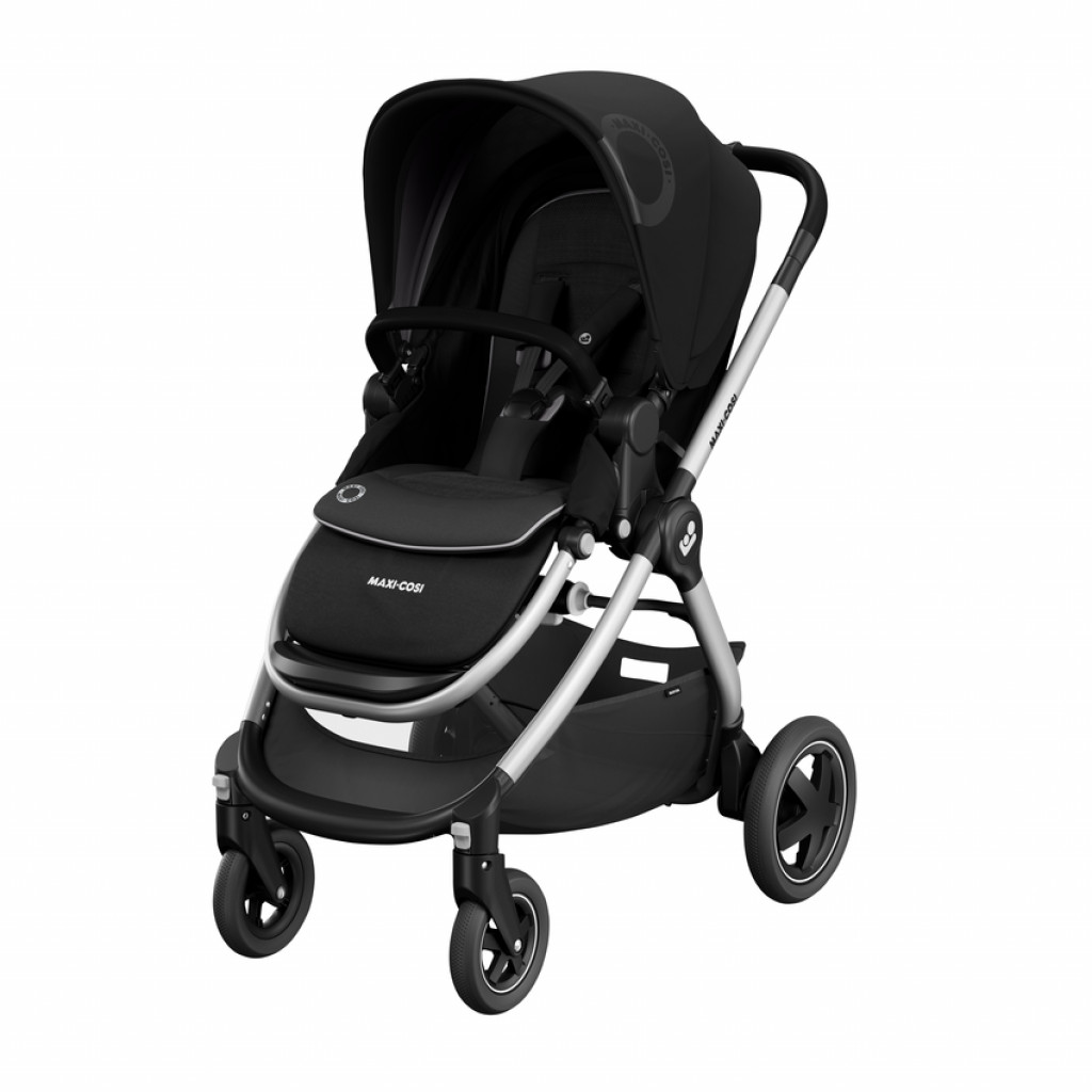 Maxi-Cosi Adorra 2 kočík Essential Black