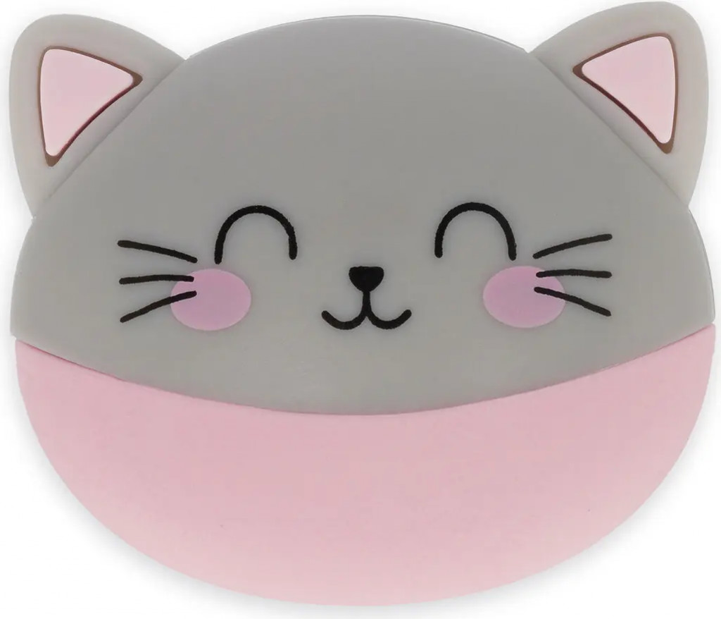 Legami Guma na mazanie 2v1 Legami Meow 2-in-1 Eraser - Kitty