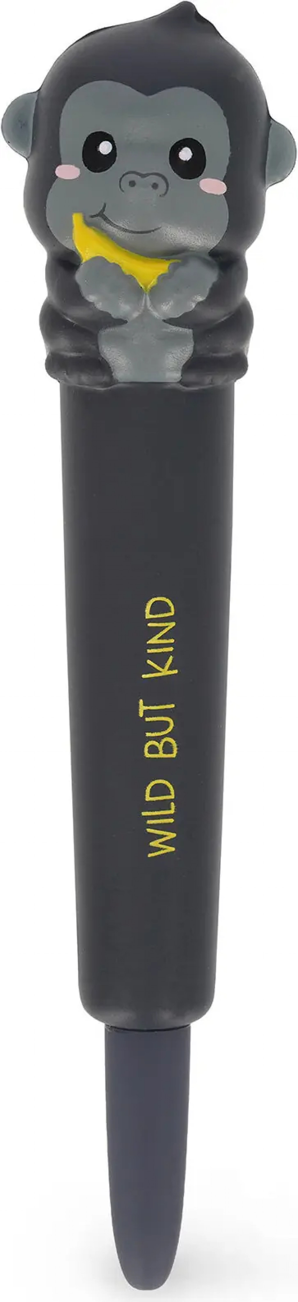 Legami Antistresové gélové pero Legami Squishy Gel Pen - Squeezies - Secret Autumn Winter 2026 1