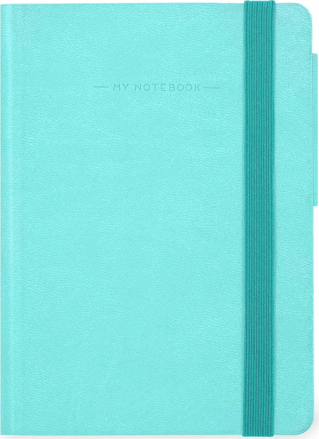 Legami Zápisník Legami My Notebook Small Plain - Aquatic Awe