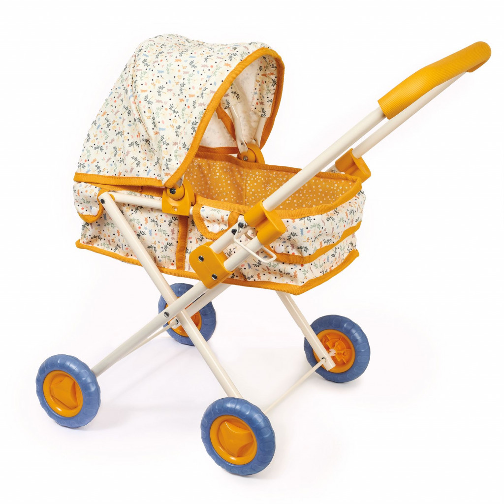 DJECO Pomea Kočík pre bábiky 57 cm