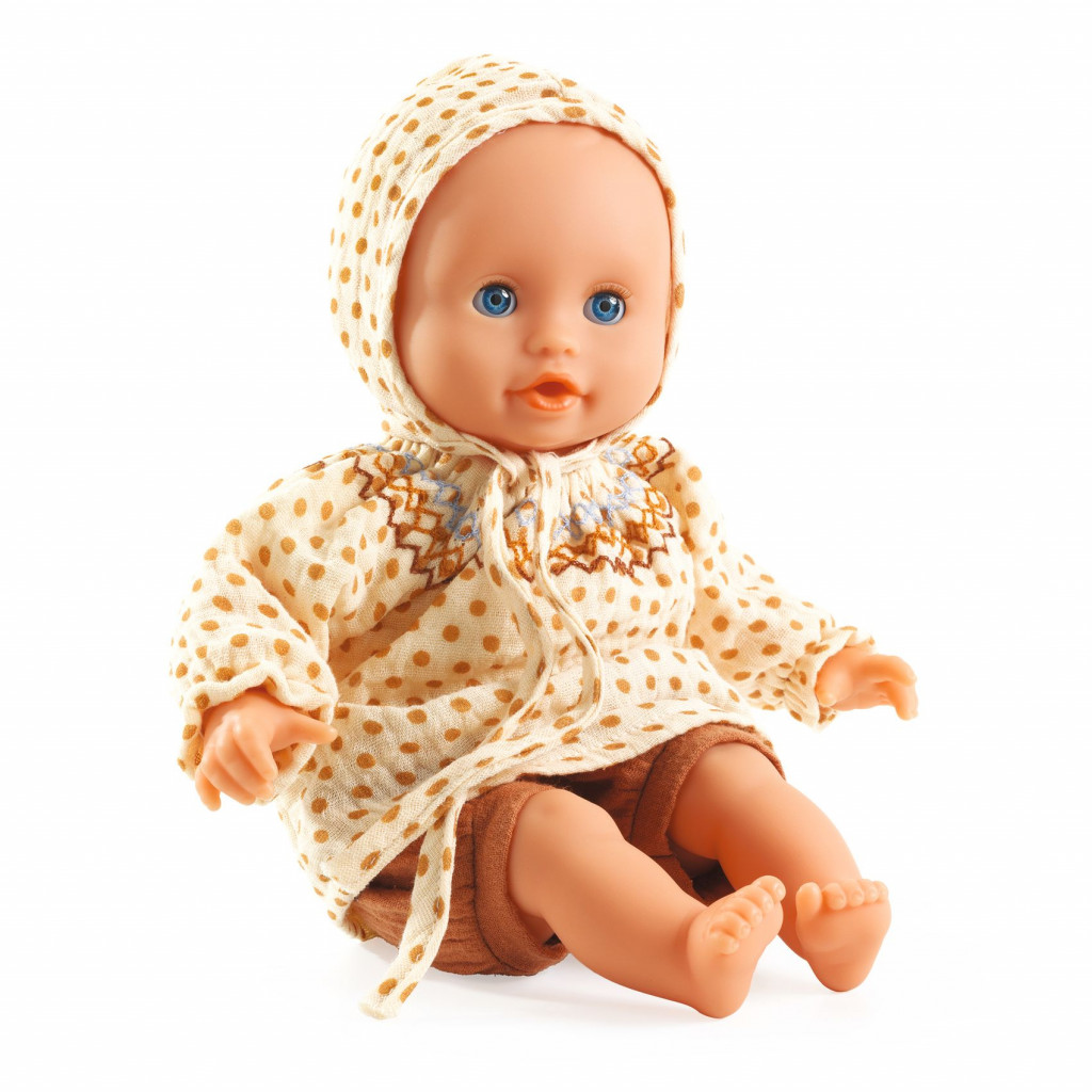 DJECO Bábika Pomea Baby Iris 32 cm