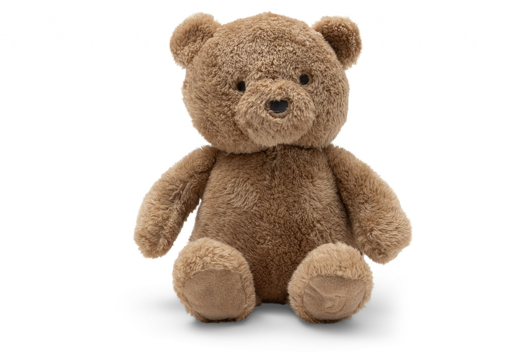 Jollein Medvedík plyšový Bear Brave