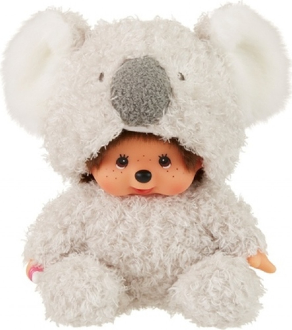 Monchhichi Monchhichi Mončiči koala 15cm