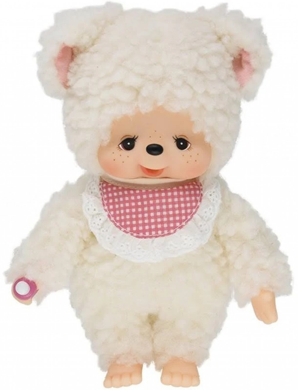 Monchhichi Monchhichi Mončiči friends Chamu 20cm