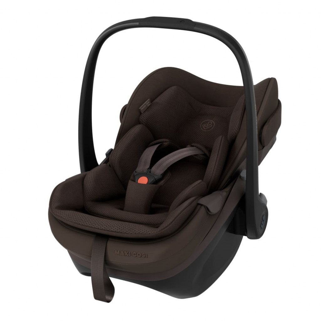 Maxi-Cosi Pebble Slide Pro autosedačka Espresso Brown