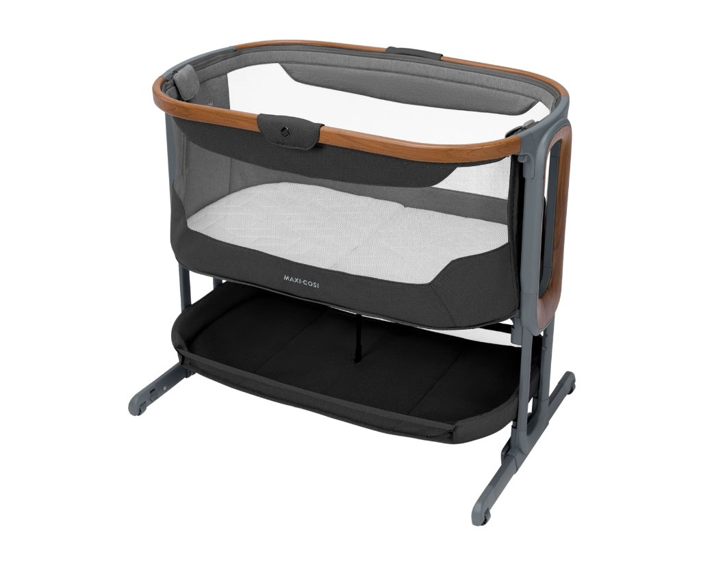 Maxi-Cosi Iora Pro postýlka Elegance Graphite