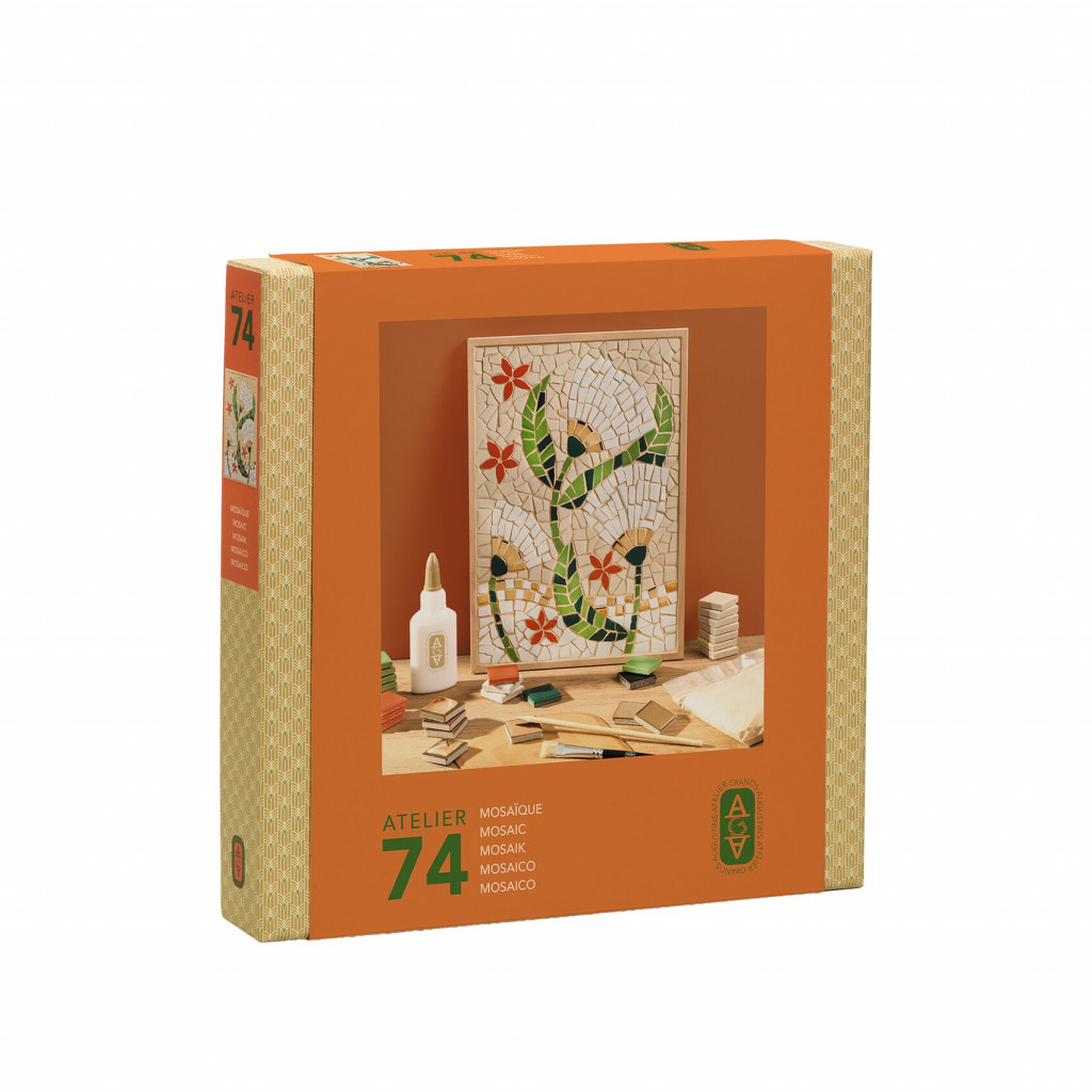 DJECO Mozaiková sada Atelier 74