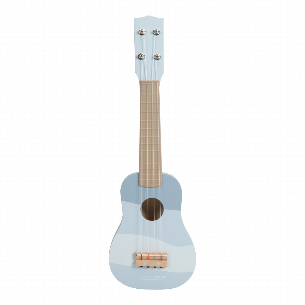 Little Dutch Gitara Blue