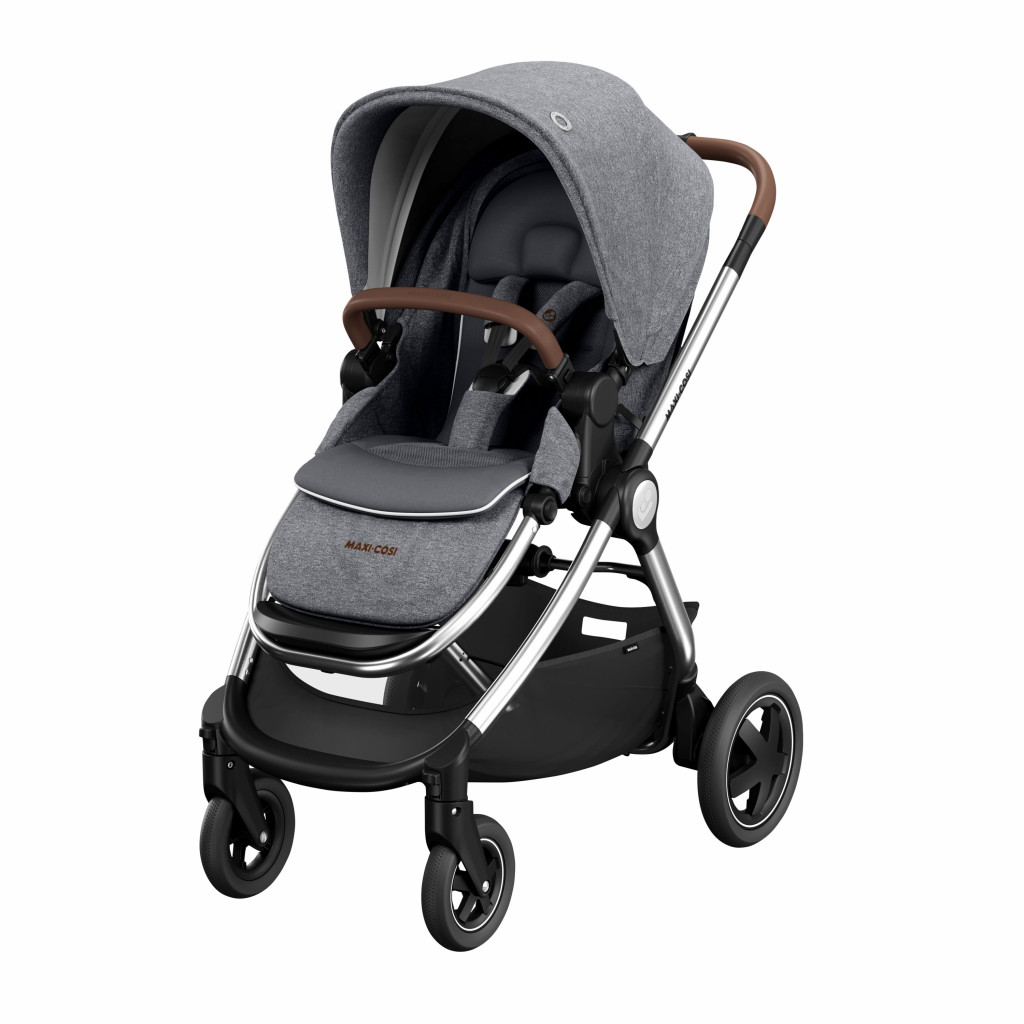 Maxi-Cosi Adorra 2 Luxe kočík Twilic Grey