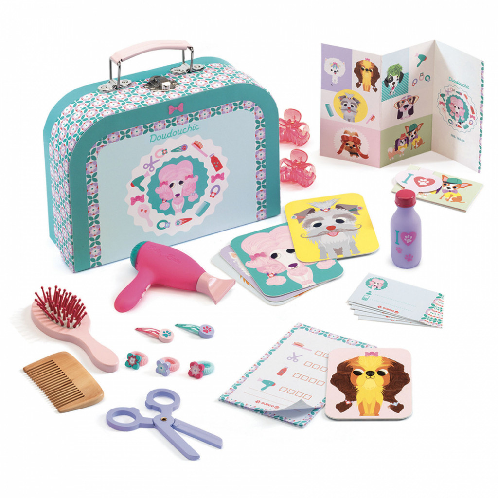 DJECO ENG Doudouchic