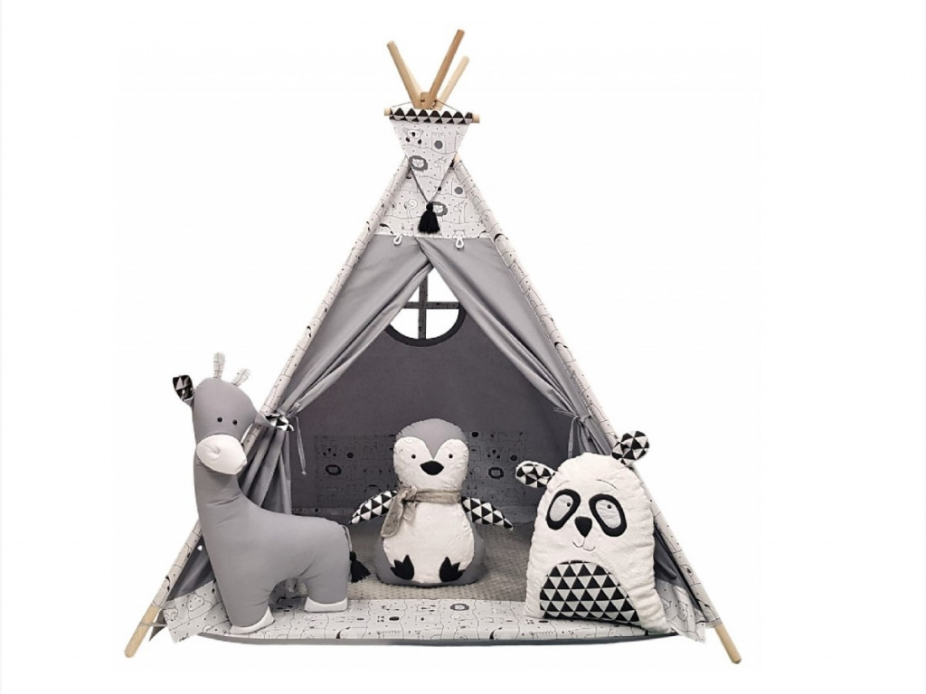 Elis design Teepee stan ZOO