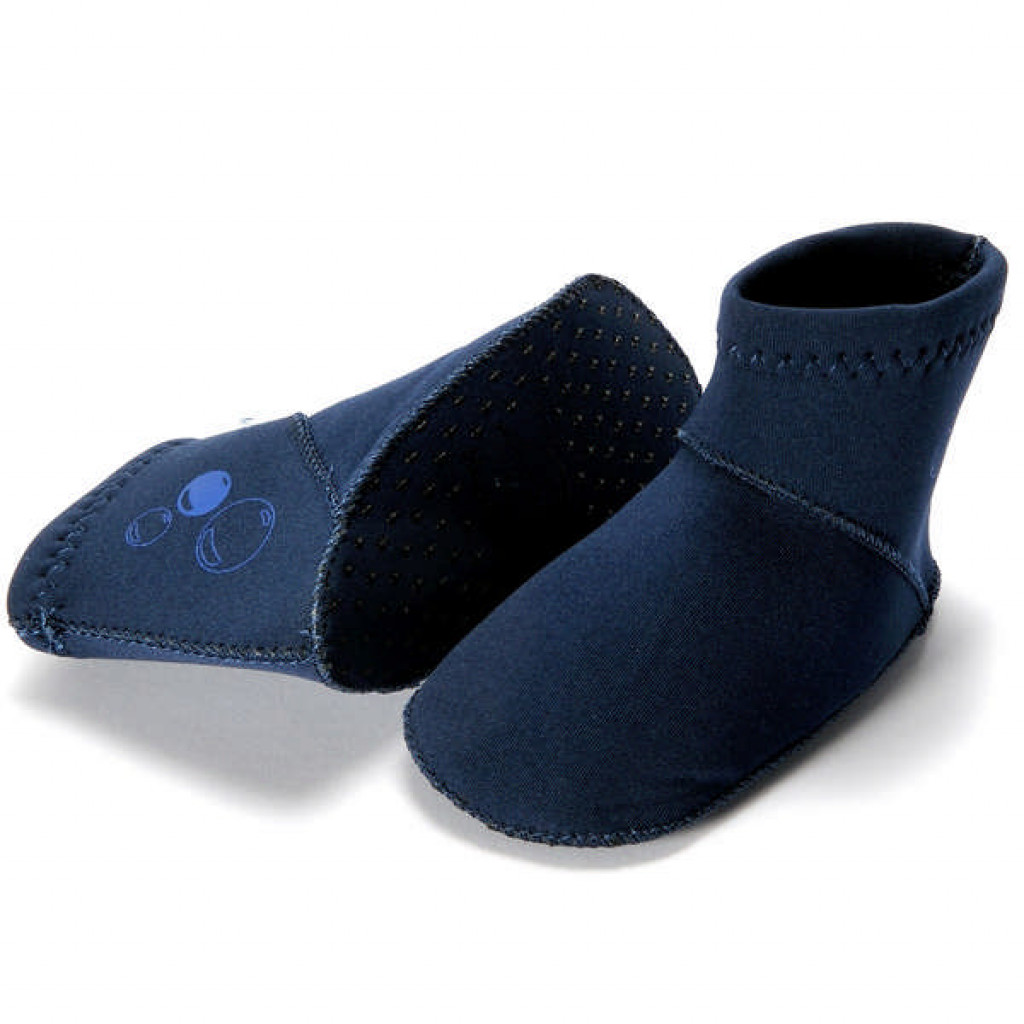 Konfidence Konfidende Paddlers Neoprénové ponožky Navy 6-12m