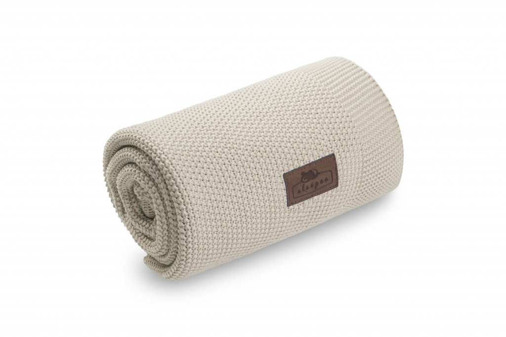 Sleepee Bambusová deka Sleepee Bamboo Touch Blanket Beige