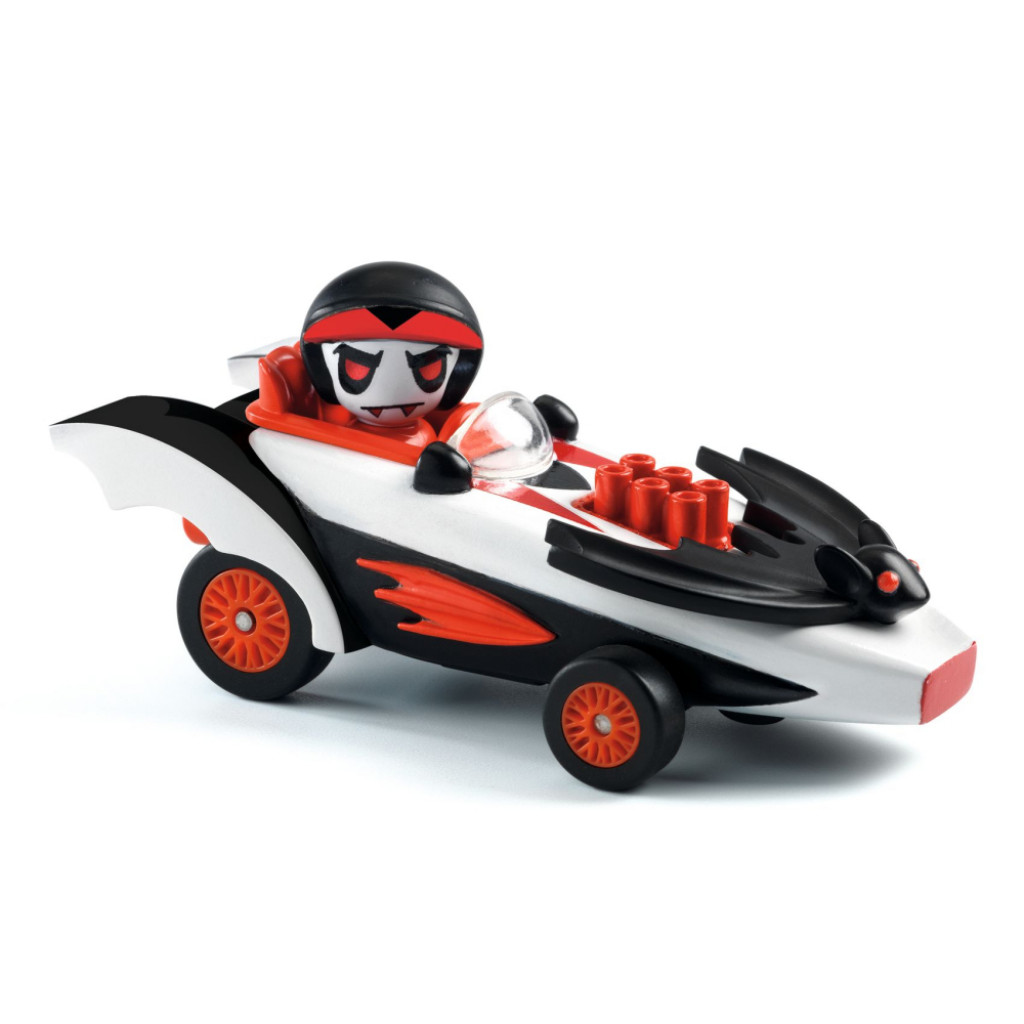 DJECO Crazy Motors: Speed Bat (Rýchly Netopier)