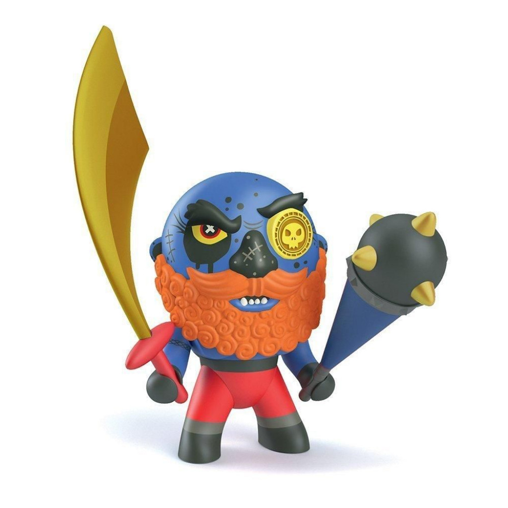 DJECO Arty toys: So Hipster