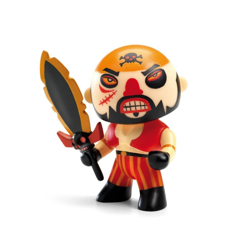 DJECO Arty toys: Soscar