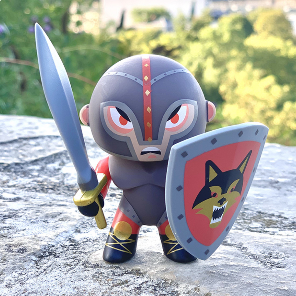 DJECO Arty toys: Rytier Flow Knight
