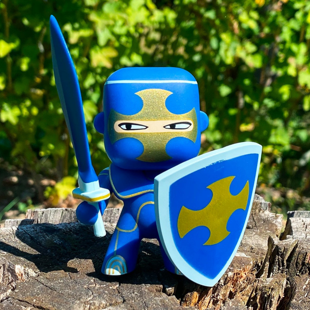 DJECO Arty toys – Rytier Dark blue