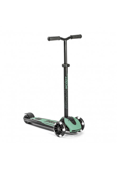 Detská kolobežka scoot and ride - highwaykick 5 led - forest - Poškodený kus