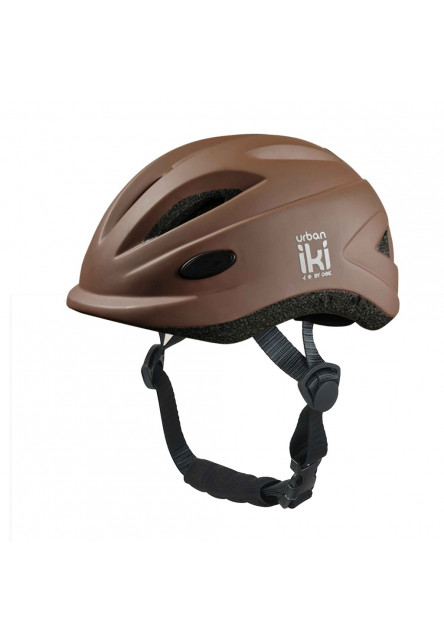 Mini Kurumi Brown Prilba XS - Poškodený kus