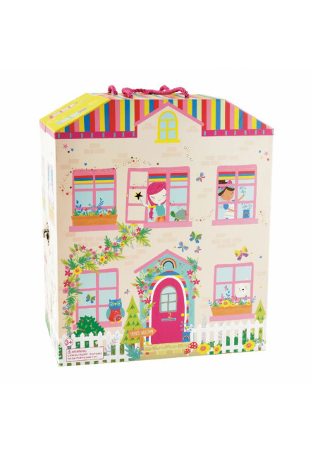 Playhouse Rozprávková dúha veľký - Poškodená krabica