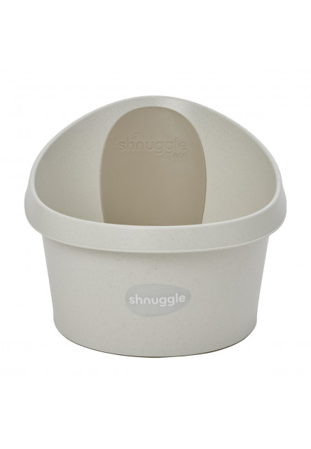SHNUGGLE Vanička Toddler ECO Cookies & Cream - Poškodený kus