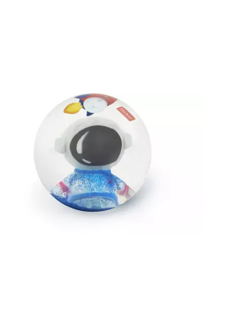 Legami Light-Up Bouncy Ball - Space - Poškodený tovar
