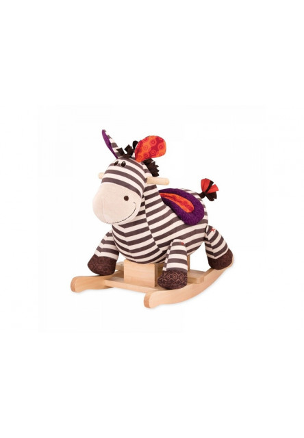 Hojdacia zebra Kazoo B-Toys