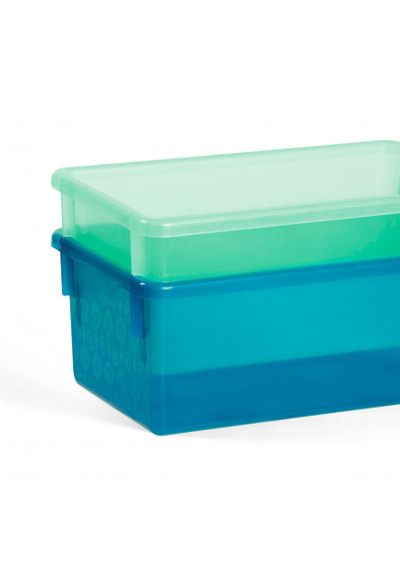 Organizér na hračky s ukladacími boxami