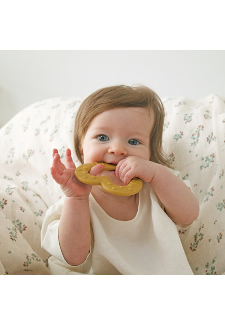 Baby Bitie hryzátko (Star Pink Plum)