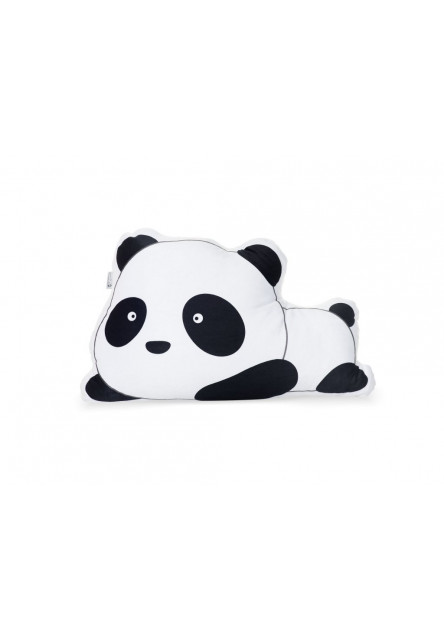 Detský plyšový vankúšik - Panda Elis design