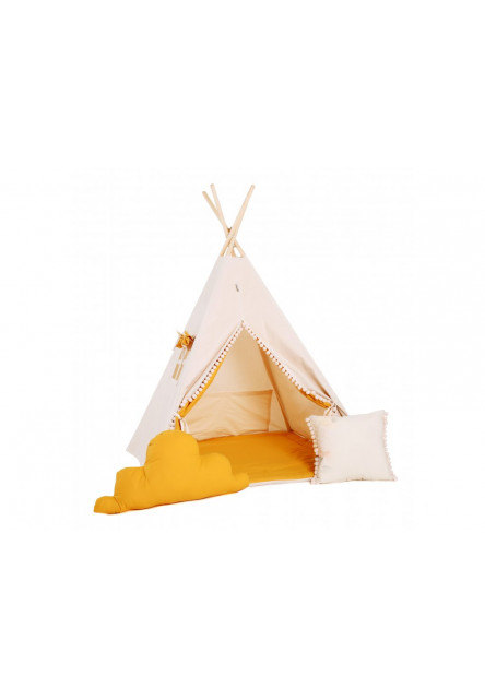 Set teepee stan Letné slnko variant: luxury