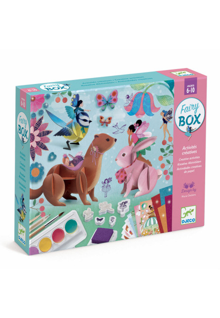 ENG Fairy Box DJECO