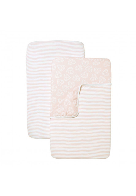 Air Set do prvej postielky Pink 3ks SHNUGGLE