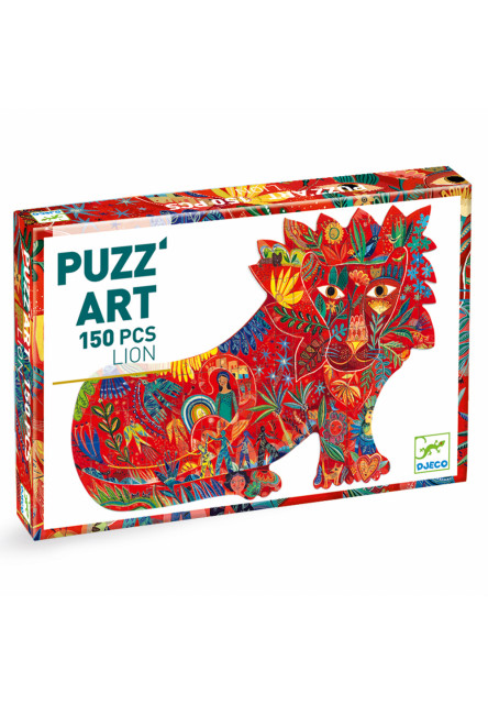 ENG Lion - 150pcs - FSC MIX