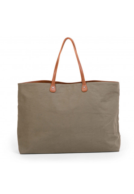 Cestovná taška Family Bag Canvas Khaki