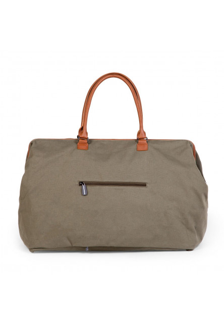 Prebaľovacia taška Daddy Bag Big Canvas Khaki