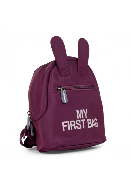 Detský batoh My First Bag Aubergine