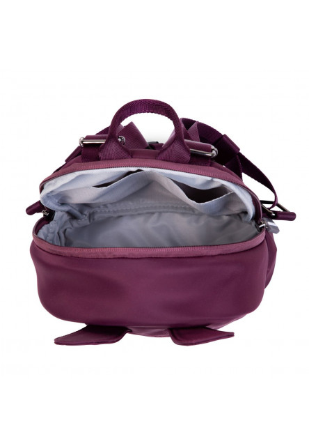 Detský batoh My First Bag Aubergine