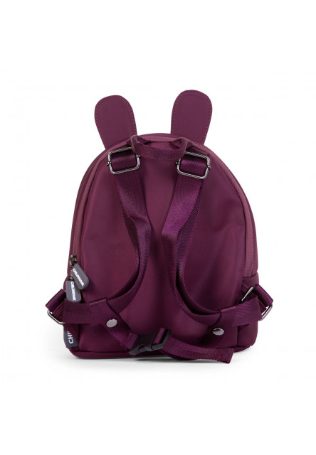 Detský batoh My First Bag Aubergine