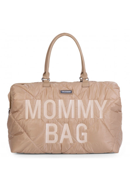 Prebaľovacia taška Mommy Bag Puffered Beige