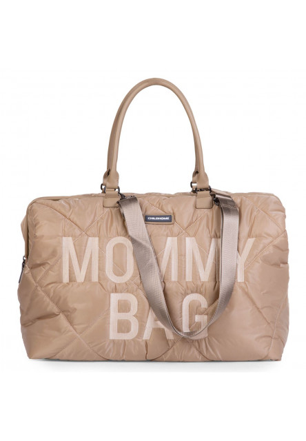 Prebaľovacia taška Mommy Bag Puffered Beige