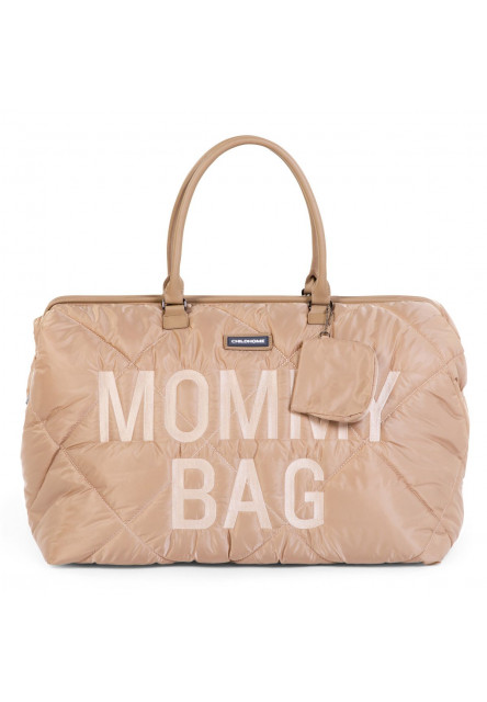 Prebaľovacia taška Mommy Bag Puffered Beige