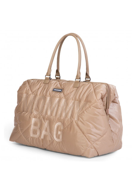 Prebaľovacia taška Mommy Bag Puffered Beige