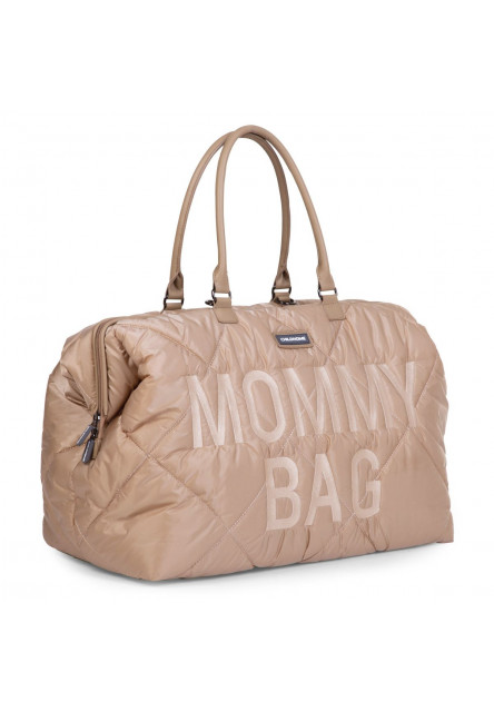 Prebaľovacia taška Mommy Bag Puffered Beige