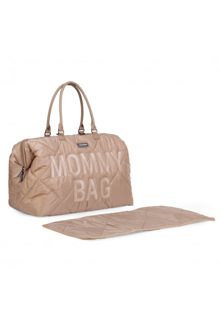 Prebaľovacia taška Mommy Bag Puffered Beige