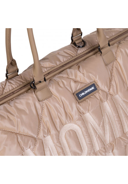 Prebaľovacia taška Mommy Bag Puffered Beige