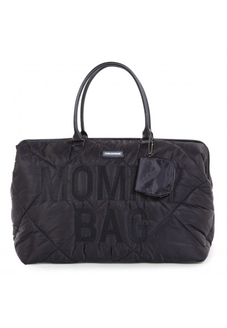 Prebaľovacia taška Mommy Bag Puffered Black